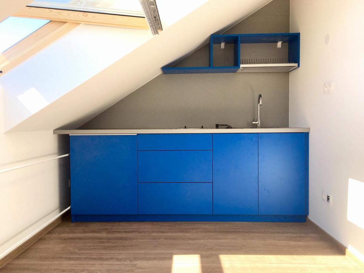 Blue President Apartmán