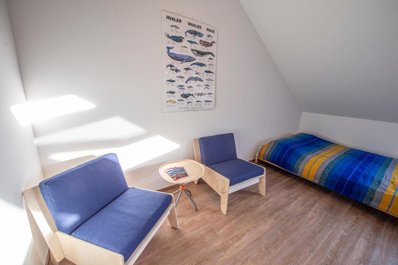 Blue President Apartmán