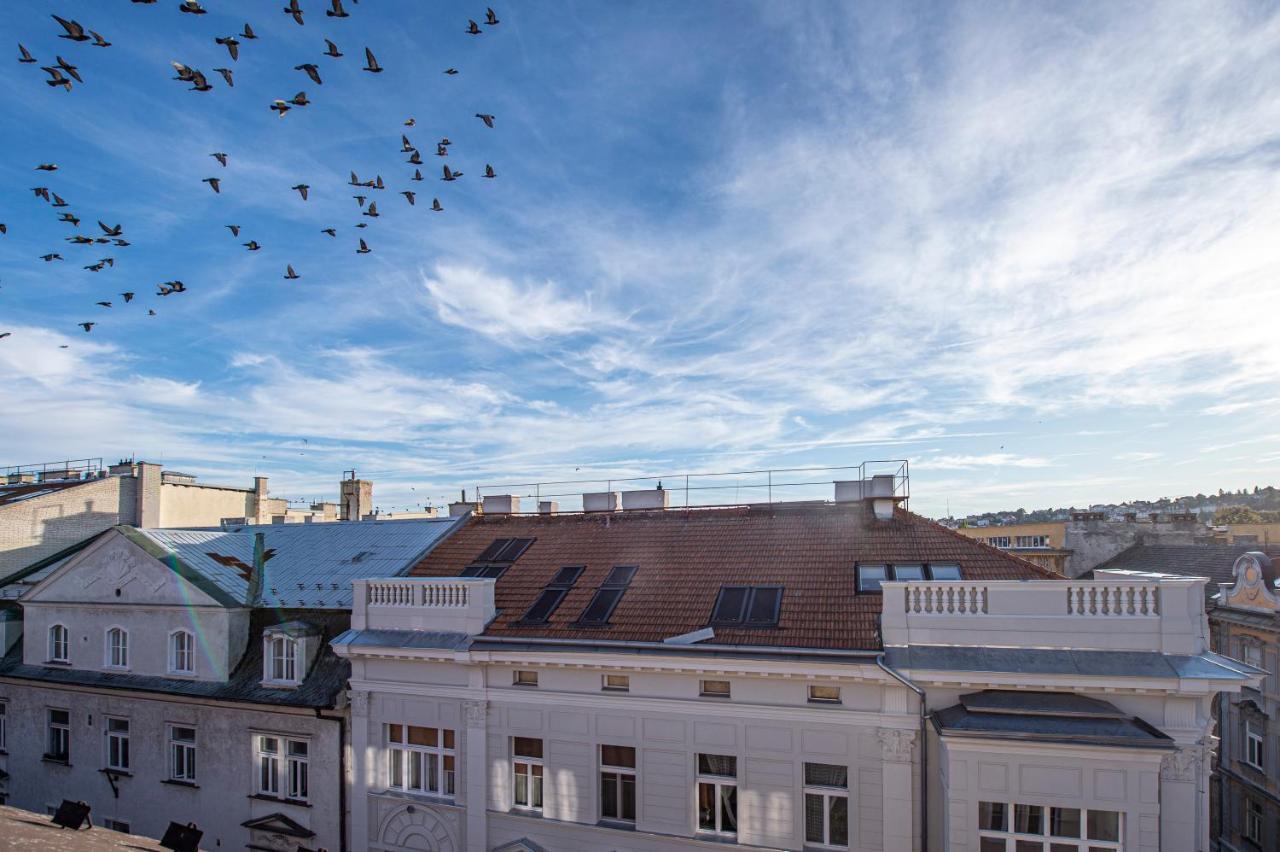 Blue President Apartmán Bratislava