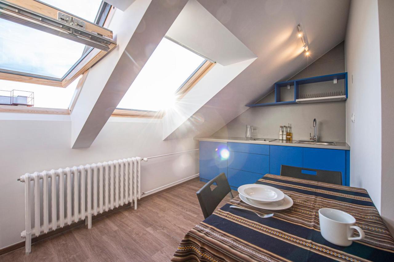 Blue President Apartmán Bratislava
