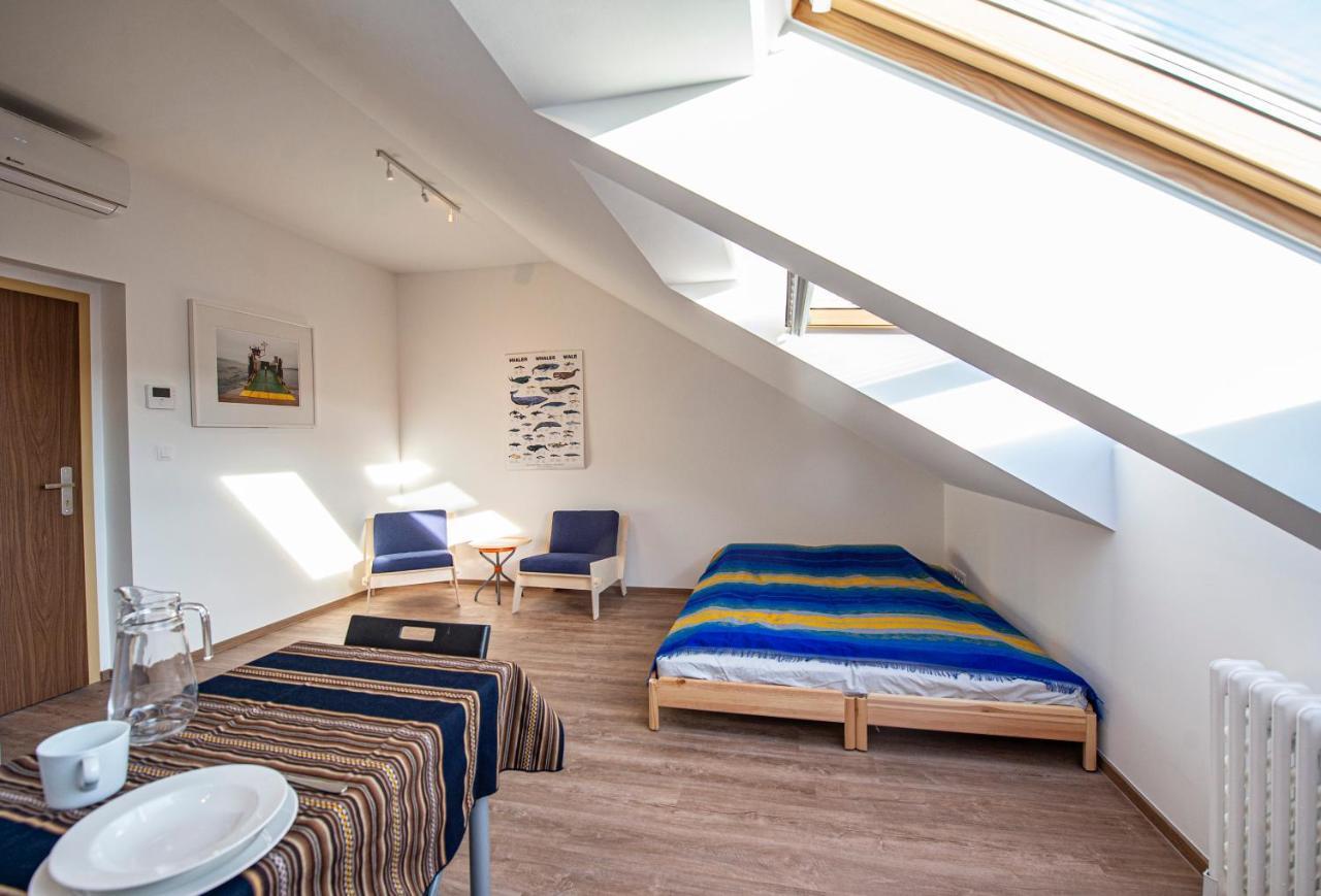 Blue President Apartmán Bratislava